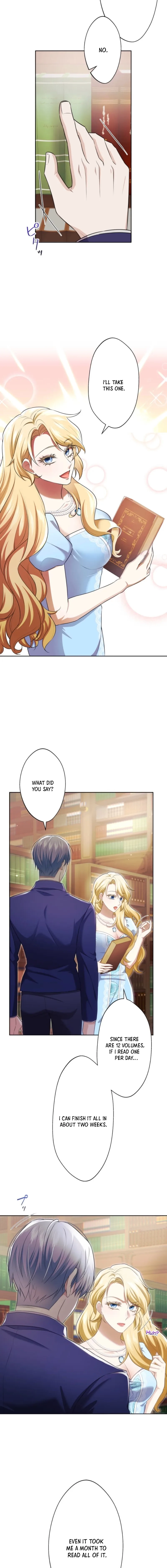 Caught by My Husband Chapter 4 page 7 - 