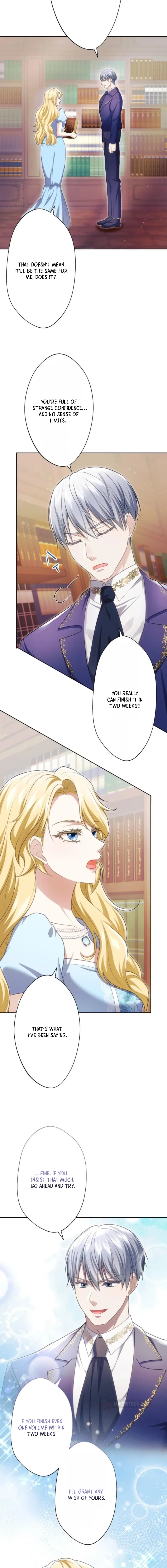 Caught by My Husband Chapter 4 page 8 - 