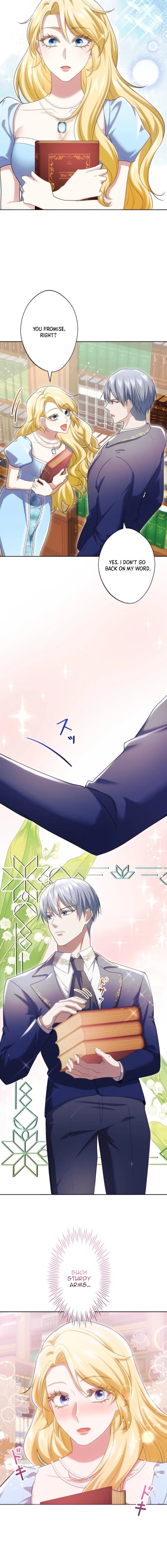 Caught by My Husband Chapter 4 page 9 - 
