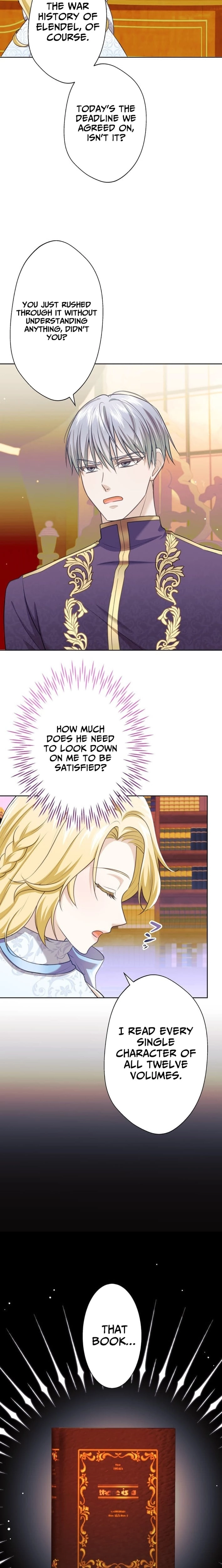 Caught by My Husband Chapter 5 page 2 - 