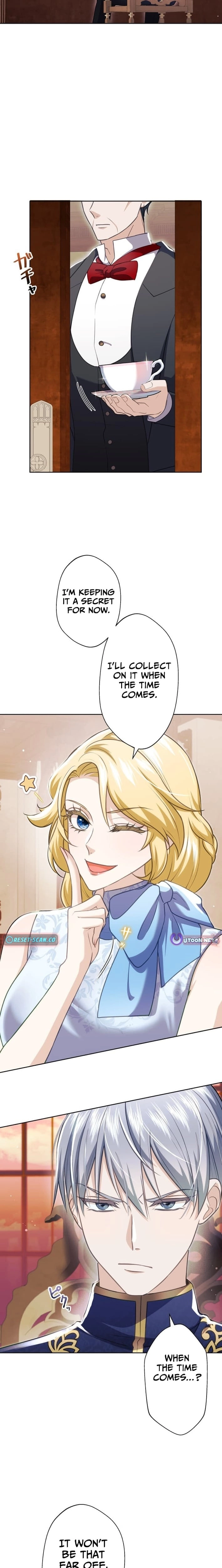 Caught by My Husband Chapter 5 page 11 - 
