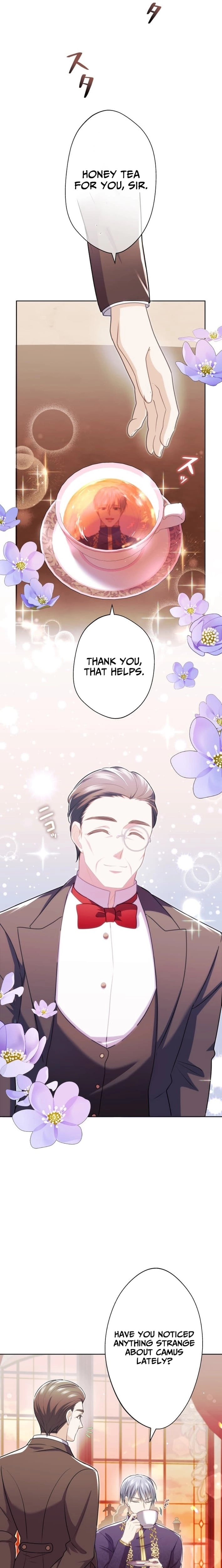 Caught by My Husband Chapter 5 page 13 - 