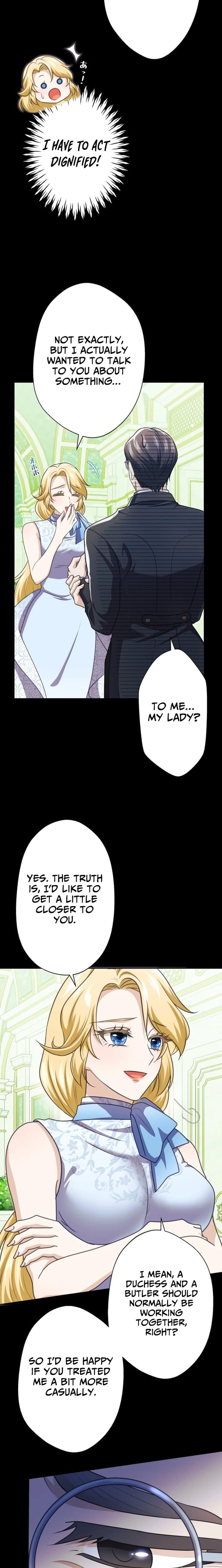 Caught by My Husband Chapter 5 page 17 - 
