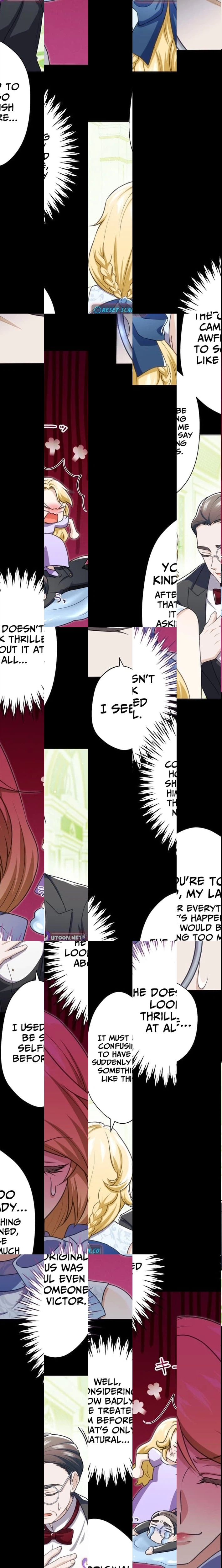 Caught by My Husband Chapter 5 page 18 - 