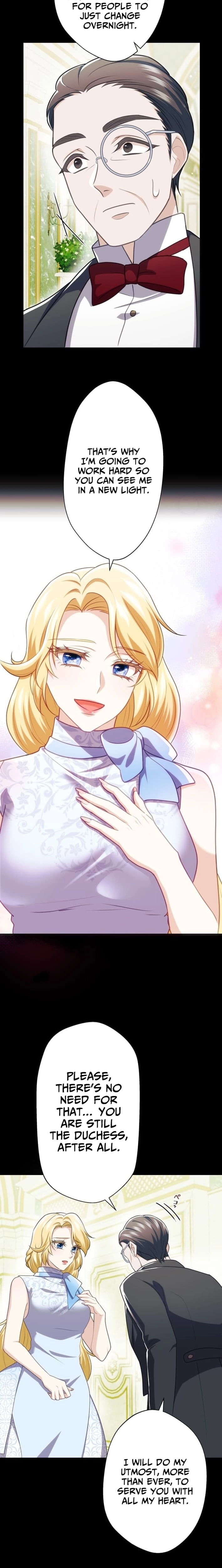 Caught by My Husband Chapter 5 page 19 - 