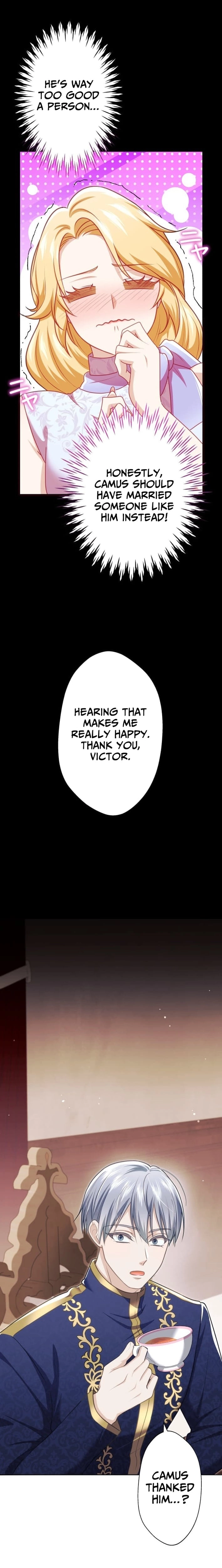Caught by My Husband Chapter 5 page 20 - 