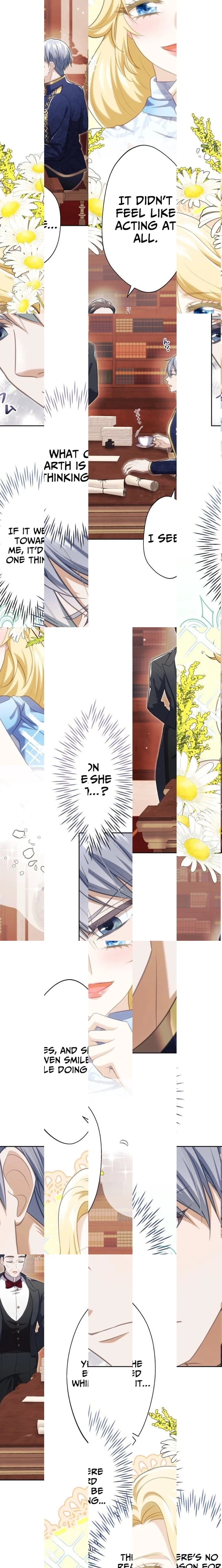 Caught by My Husband Chapter 5 page 21 - 