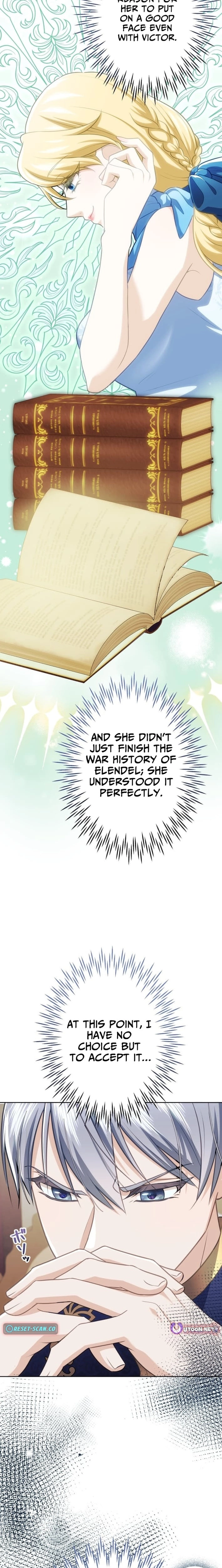 Caught by My Husband Chapter 5 page 22 - 