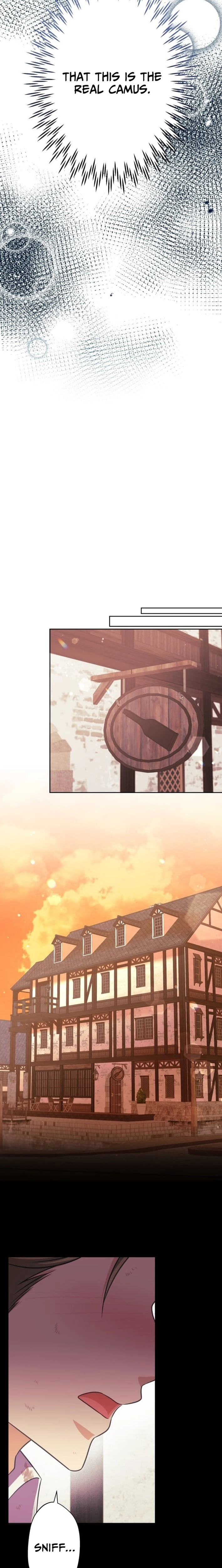 Caught by My Husband Chapter 5 page 23 - 