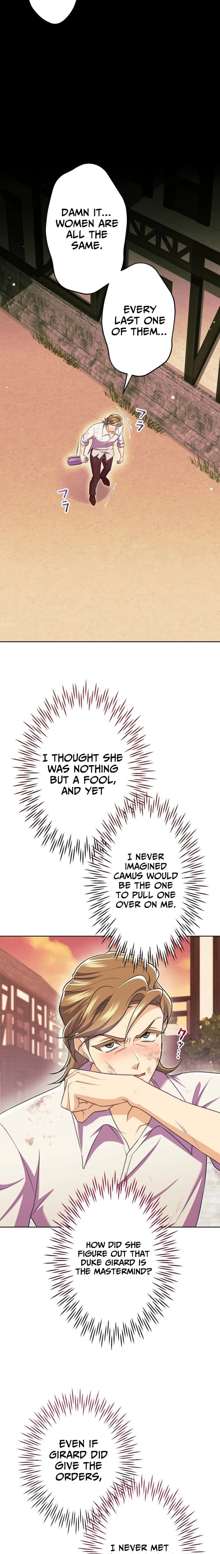 Caught by My Husband Chapter 5 page 24 - 