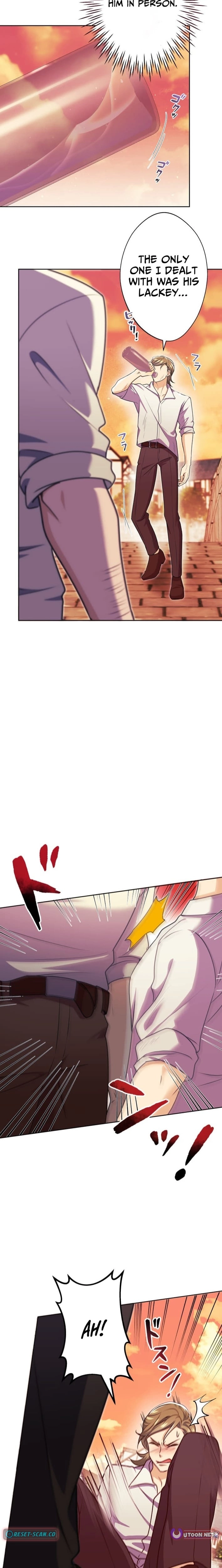 Caught by My Husband Chapter 5 page 25 - 
