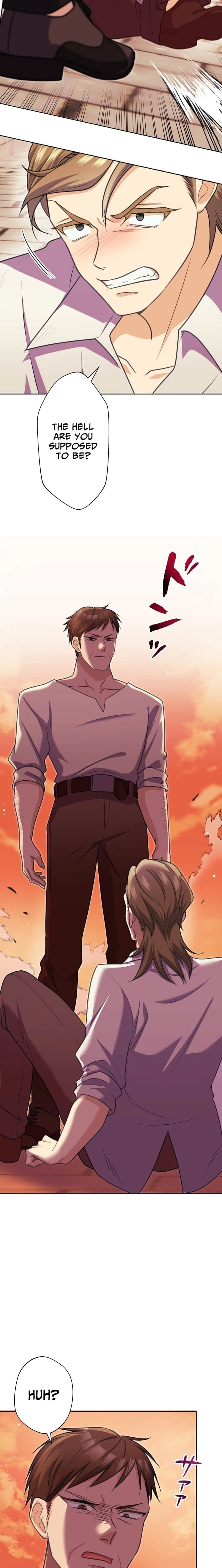 Caught by My Husband Chapter 5 page 26 - 