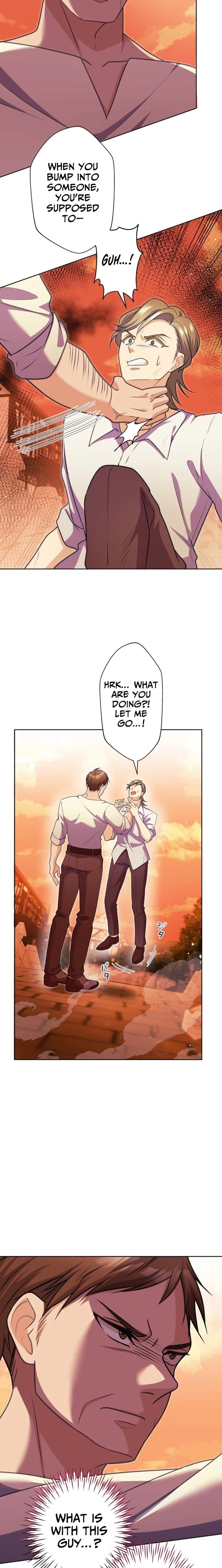 Caught by My Husband Chapter 5 page 27 - 