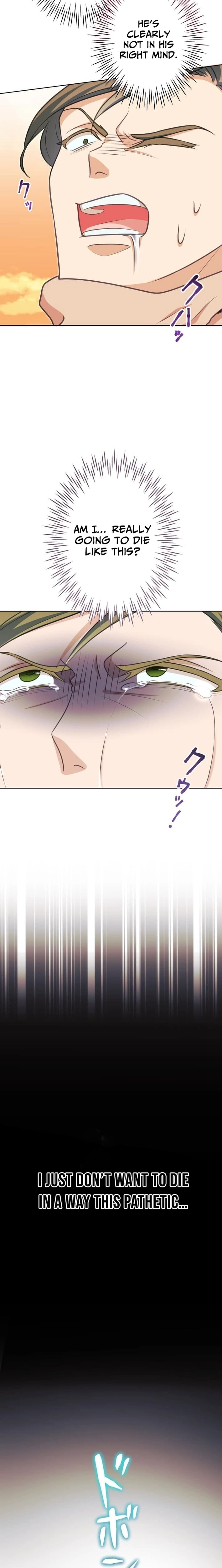Caught by My Husband Chapter 5 page 28 - 
