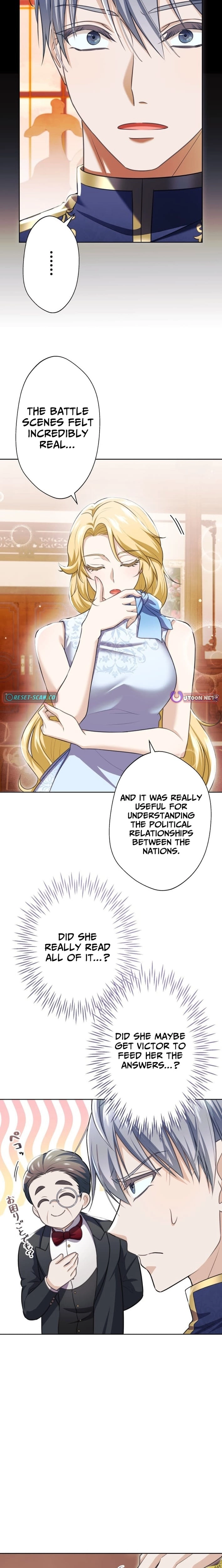 Caught by My Husband Chapter 5 page 4 - 