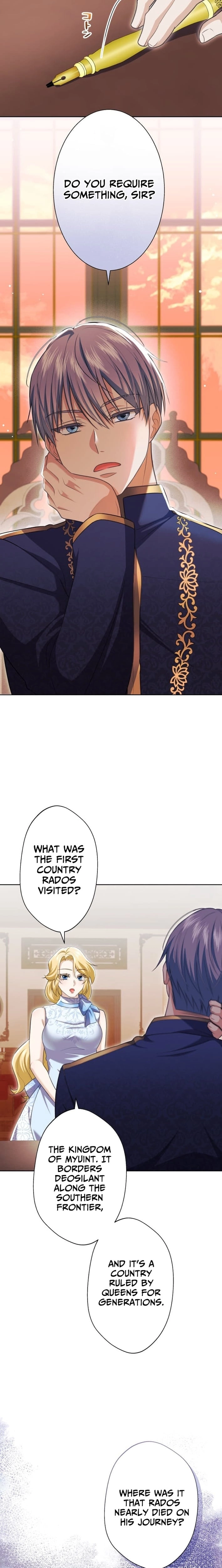 Caught by My Husband Chapter 5 page 5 - 