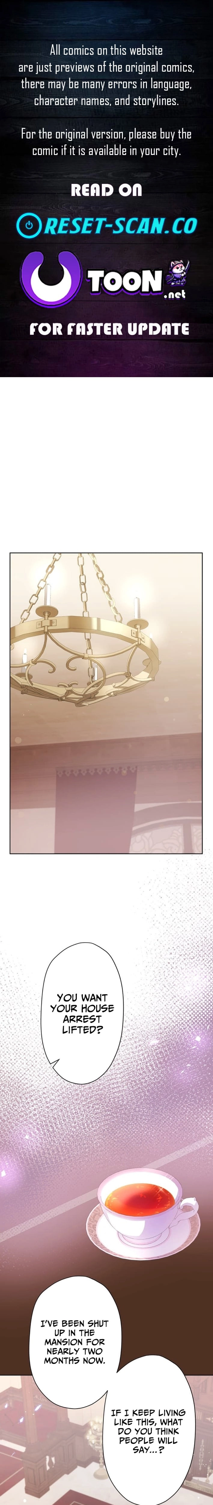 Caught by My Husband Chapter 8 page 1 - 