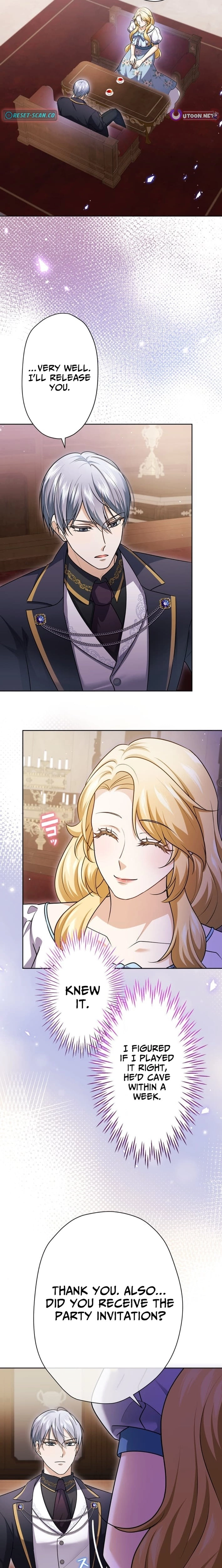 Caught by My Husband Chapter 8 page 2 - 