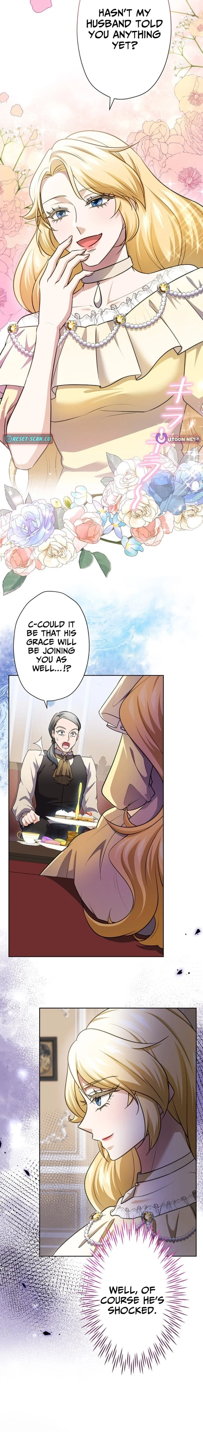 Caught by My Husband Chapter 8 page 11 - 