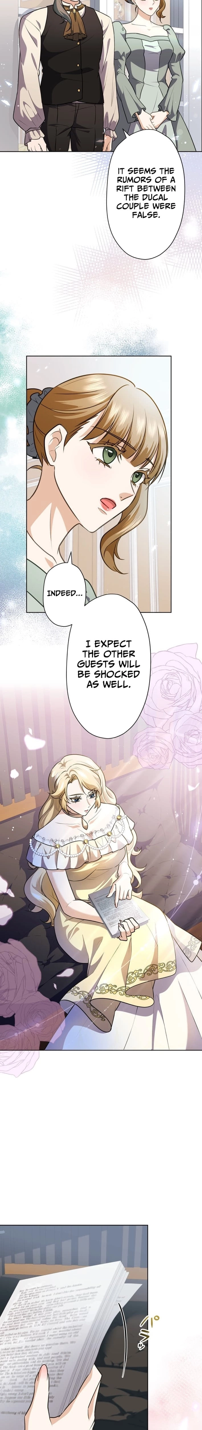 Caught by My Husband Chapter 8 page 14 - 