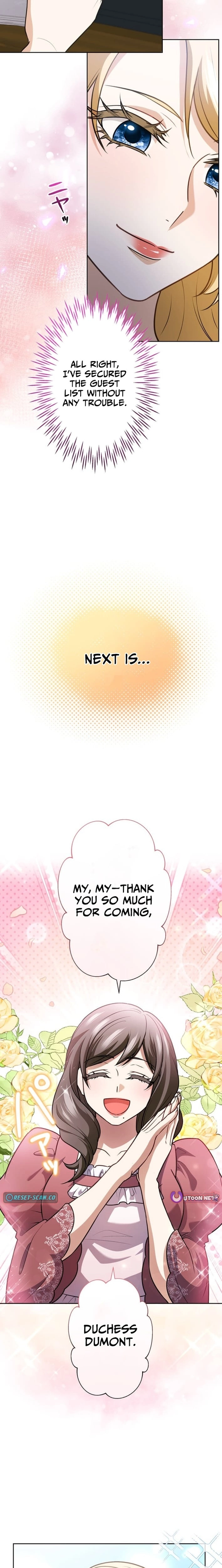Caught by My Husband Chapter 8 page 15 - 