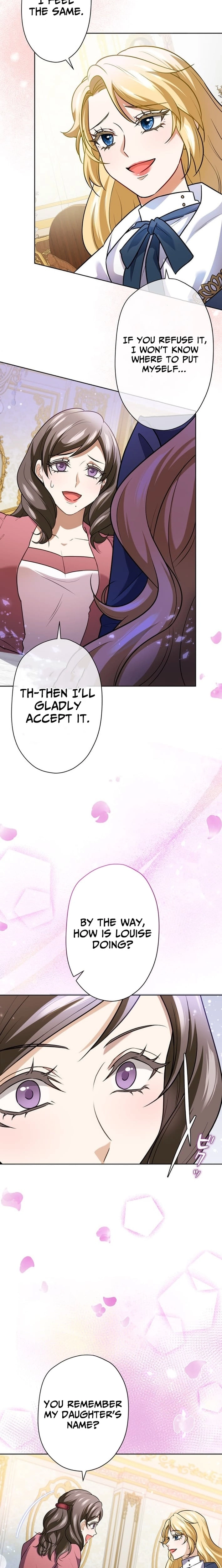 Caught by My Husband Chapter 8 page 19 - 