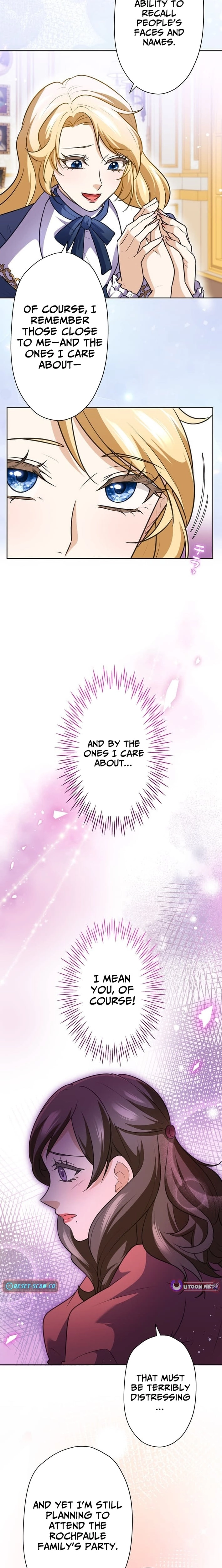 Caught by My Husband Chapter 8 page 22 - 