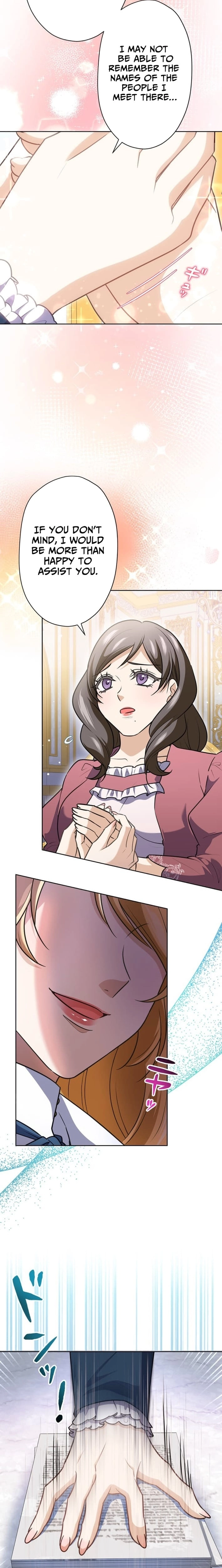 Caught by My Husband Chapter 8 page 23 - 