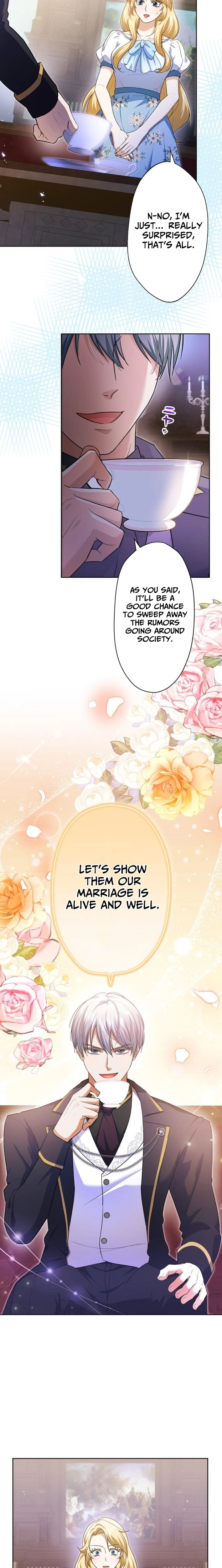 Caught by My Husband Chapter 8 page 5 - 