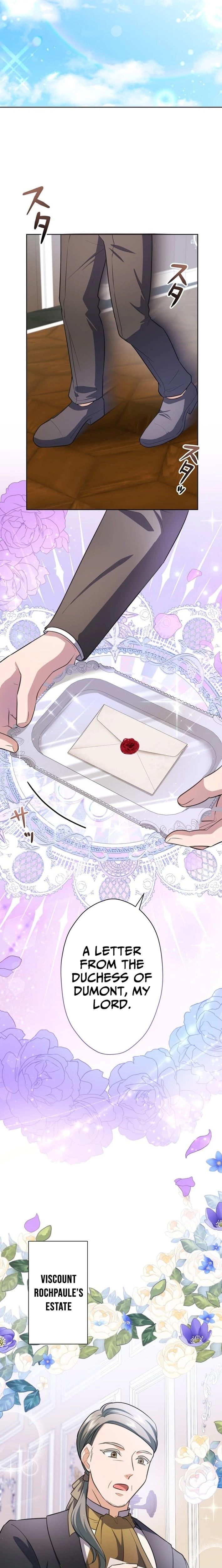 Caught by My Husband Chapter 8 page 7 - 