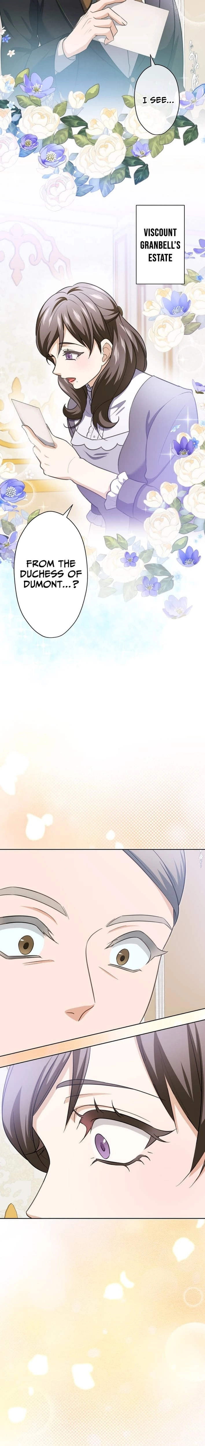 Caught by My Husband Chapter 8 page 8 - 