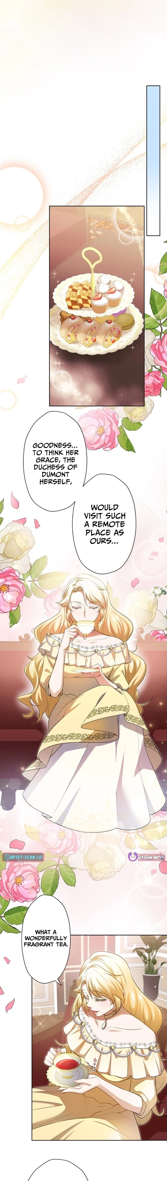 Caught by My Husband Chapter 8 page 9 - 