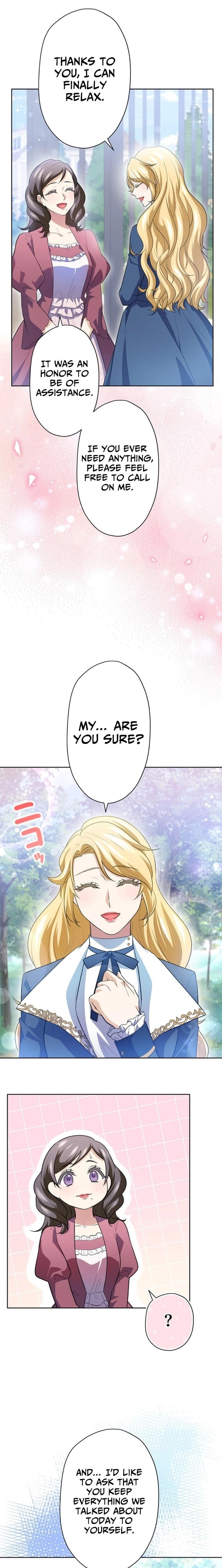 Caught by My Husband Chapter 9 page 2 - 