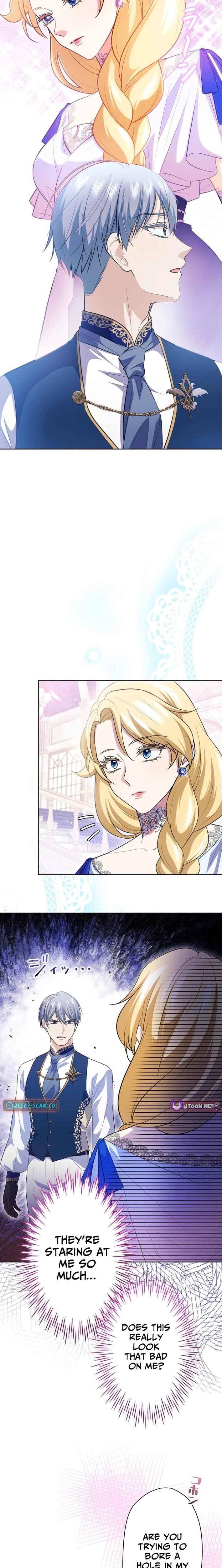 Caught by My Husband Chapter 9 page 11 - 