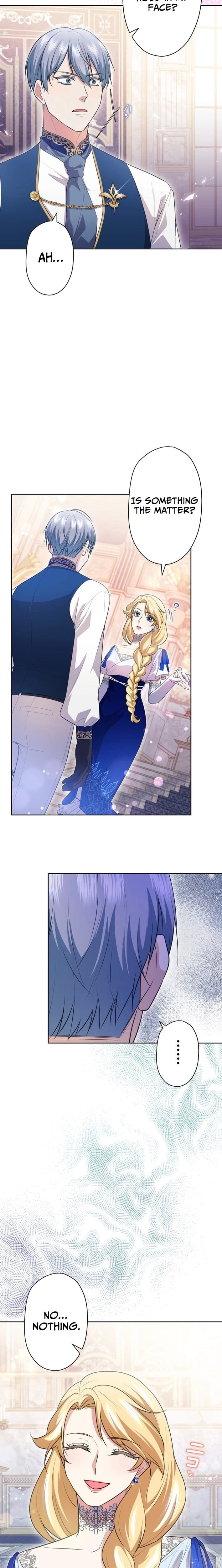 Caught by My Husband Chapter 9 page 12 - 