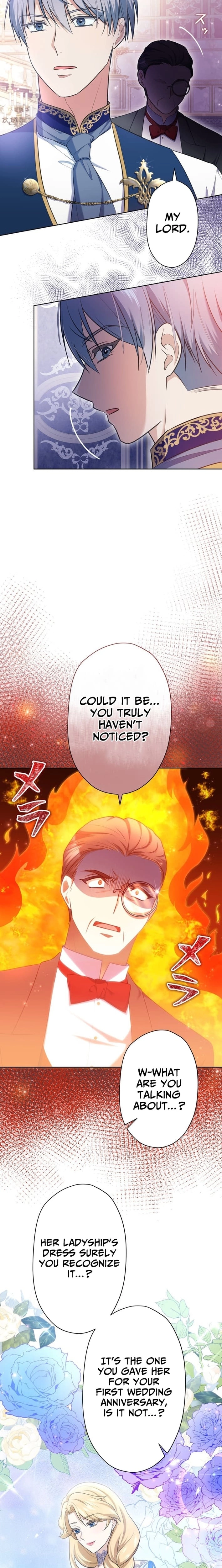 Caught by My Husband Chapter 9 page 14 - 