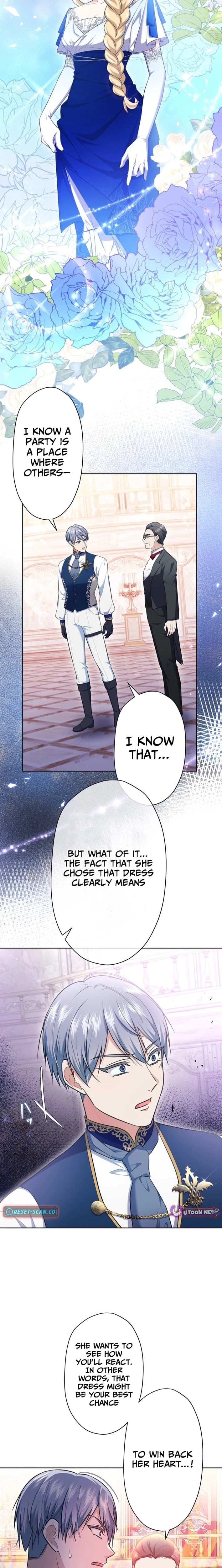 Caught by My Husband Chapter 9 page 15 - 