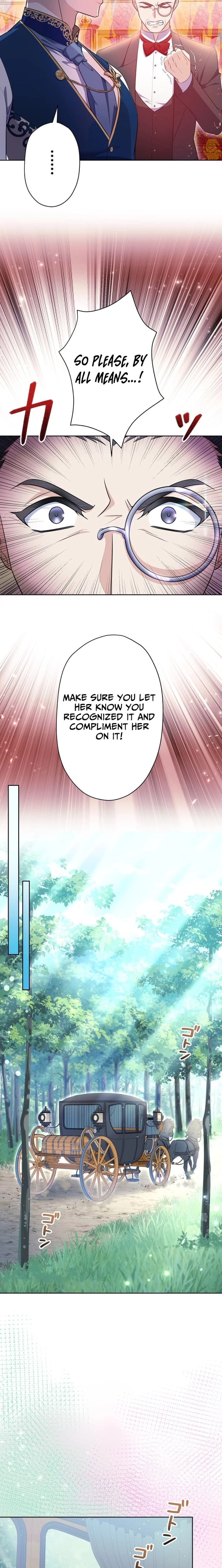Caught by My Husband Chapter 9 page 16 - 