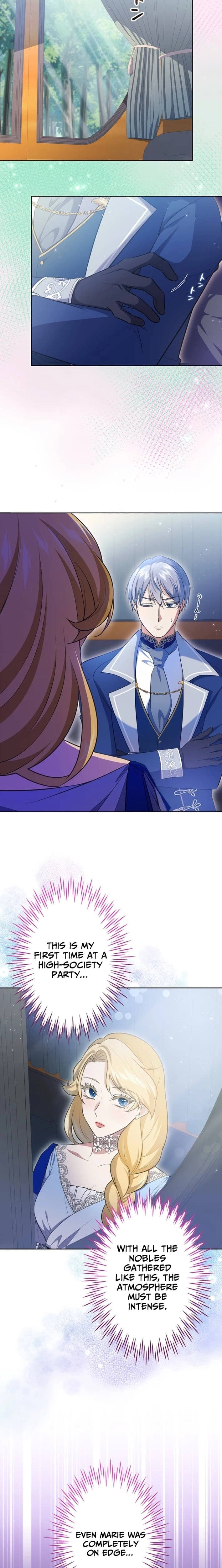 Caught by My Husband Chapter 9 page 17 - 