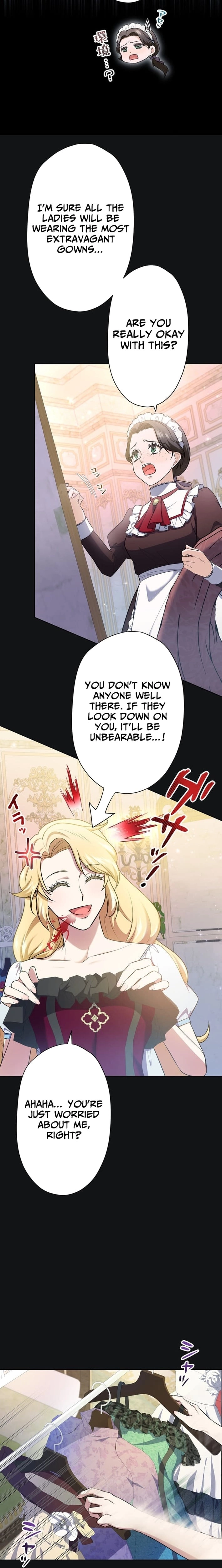 Caught by My Husband Chapter 9 page 19 - 