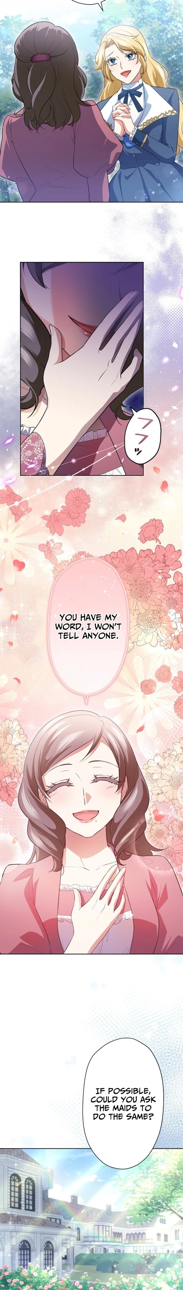 Caught by My Husband Chapter 9 page 3 - 