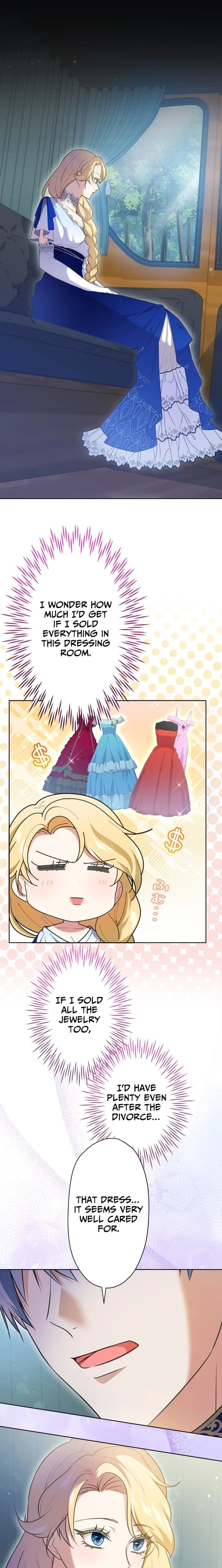 Caught by My Husband Chapter 9 page 21 - 