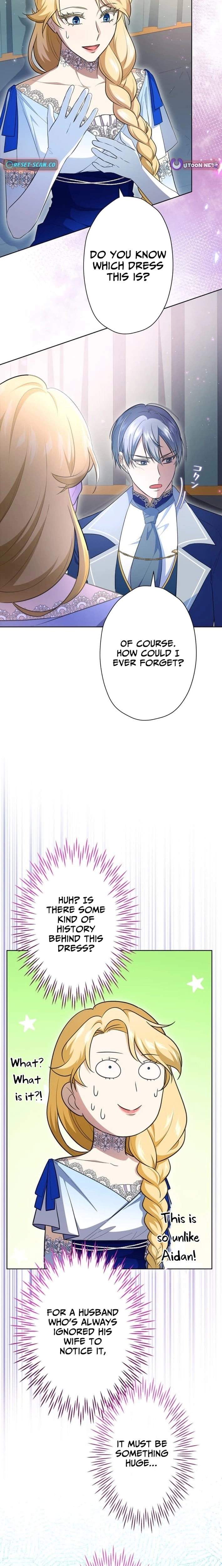 Caught by My Husband Chapter 9 page 23 - 