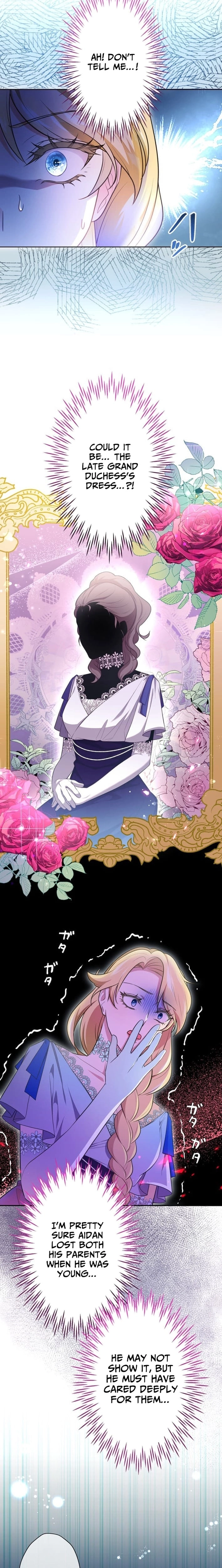 Caught by My Husband Chapter 9 page 24 - 