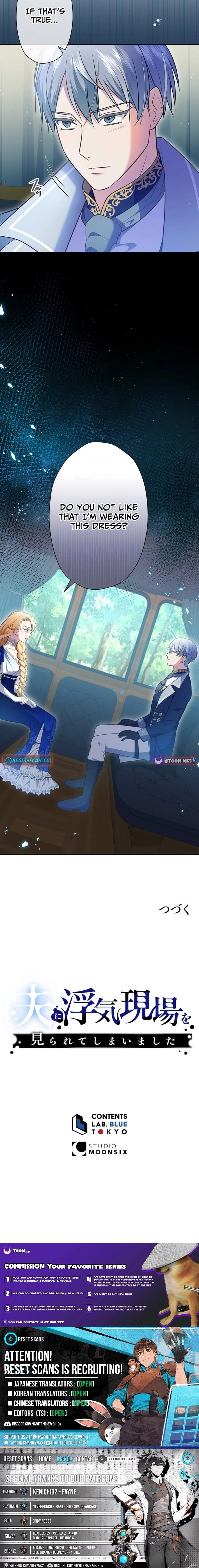 Caught by My Husband Chapter 9 page 25 - 