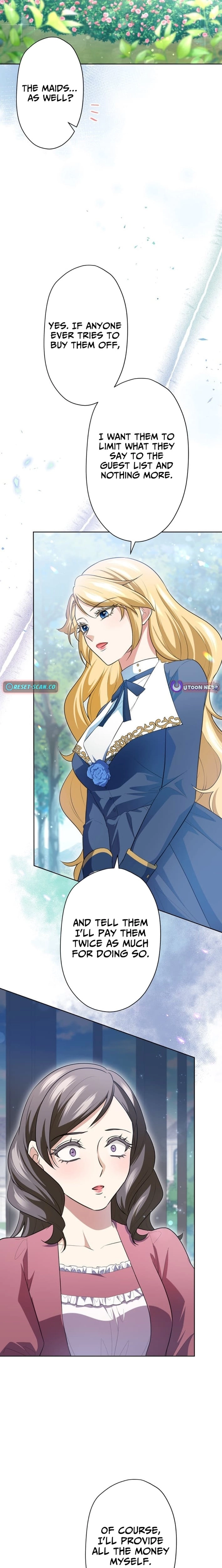 Caught by My Husband Chapter 9 page 4 - 