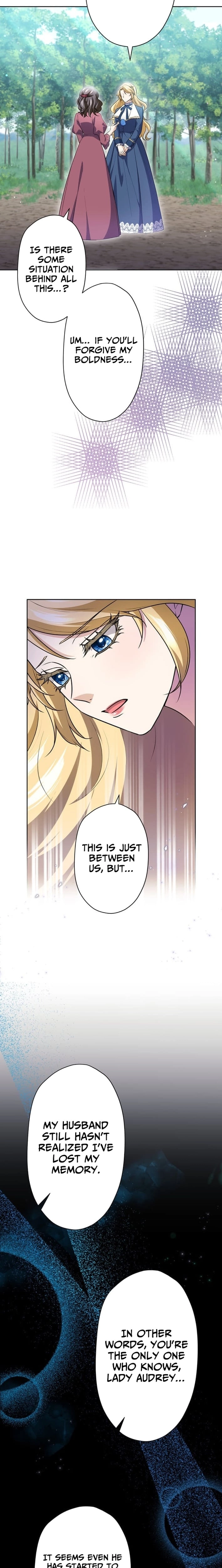Caught by My Husband Chapter 9 page 5 - 