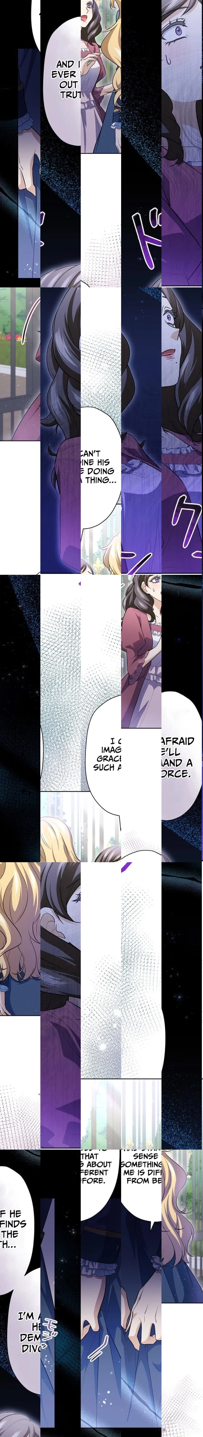Caught by My Husband Chapter 9 page 6 - 