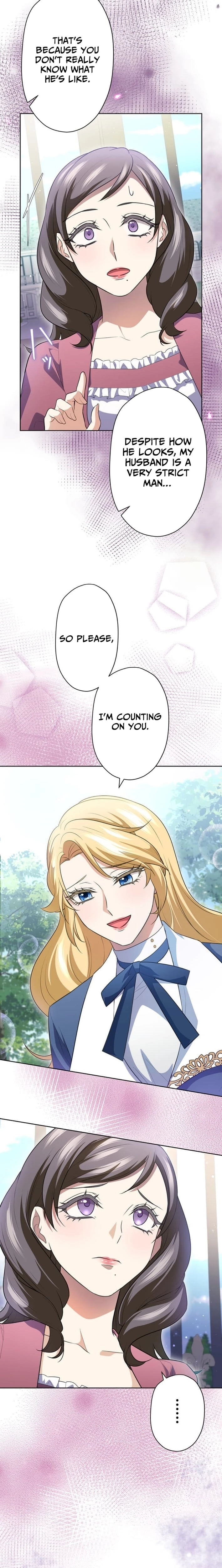Caught by My Husband Chapter 9 page 7 - 
