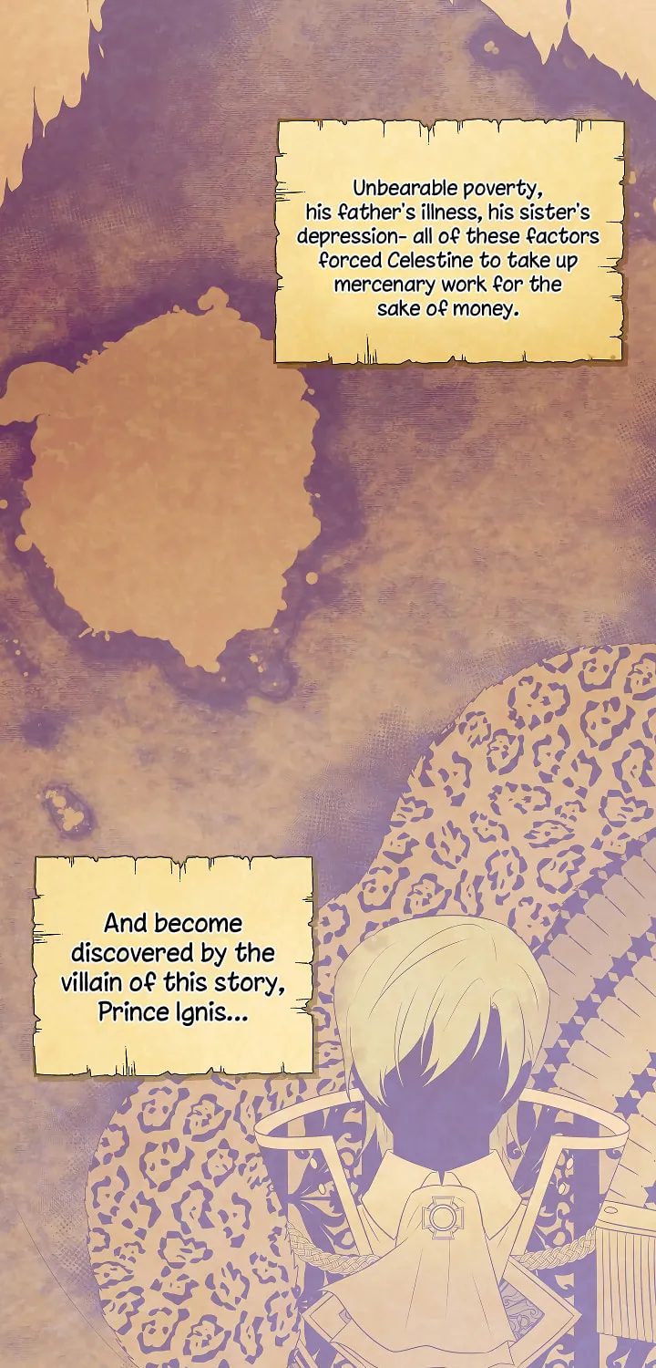 Caught by the Villain Chapter 1 page 16 - 
